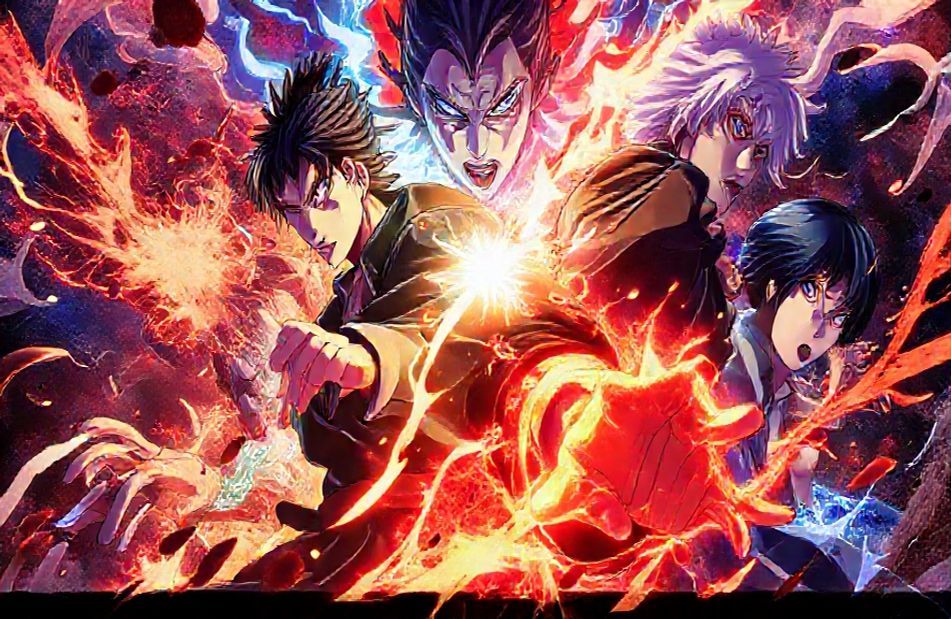 Jujutsu Kaisen Wallpaper