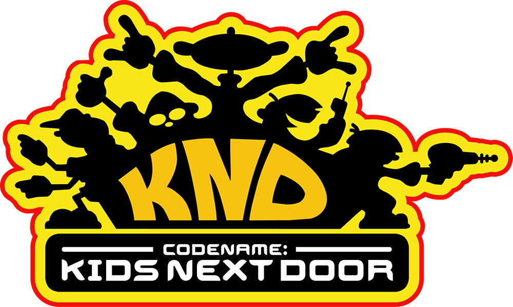 Knd Logo By Mikemasters