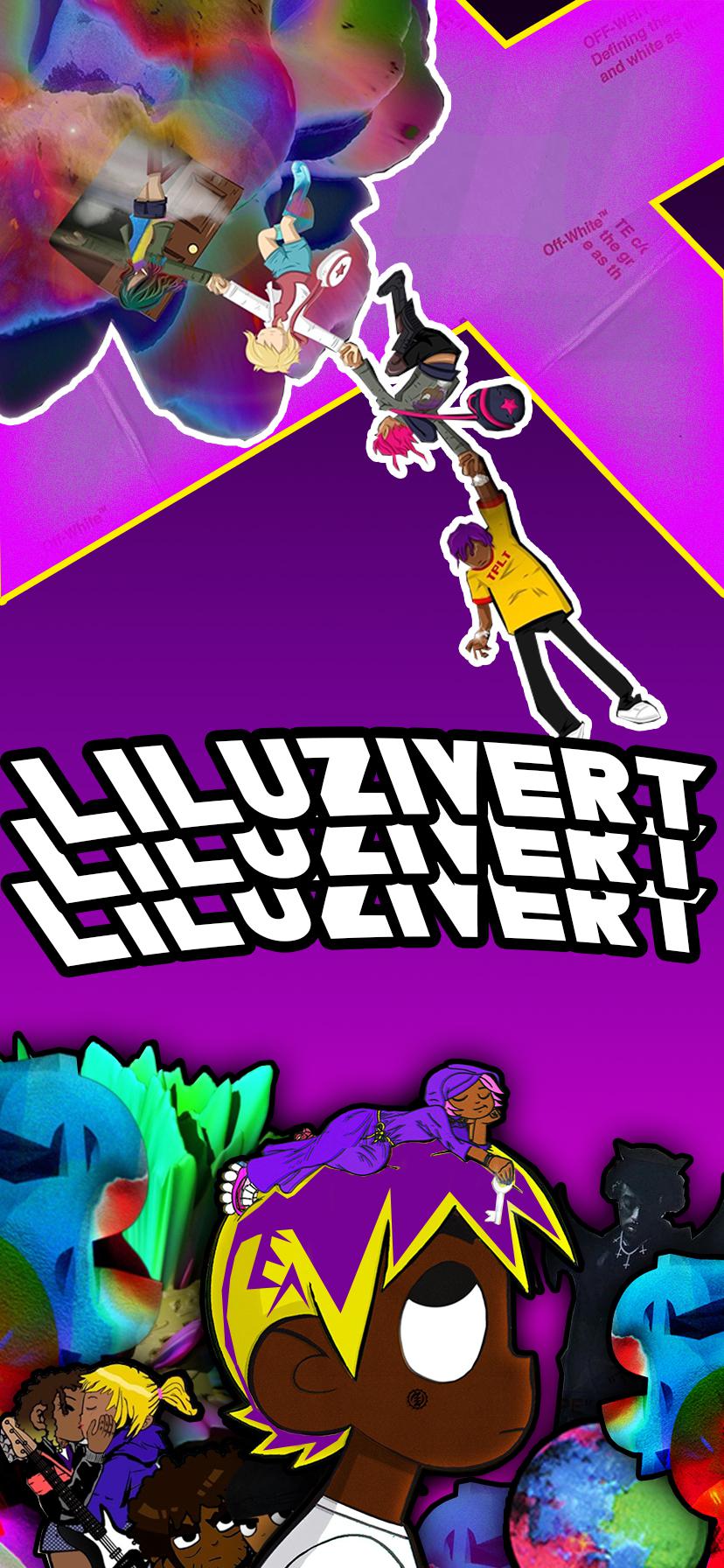 Lil Uzi Vert iPhone Wallpaper Liluzivert