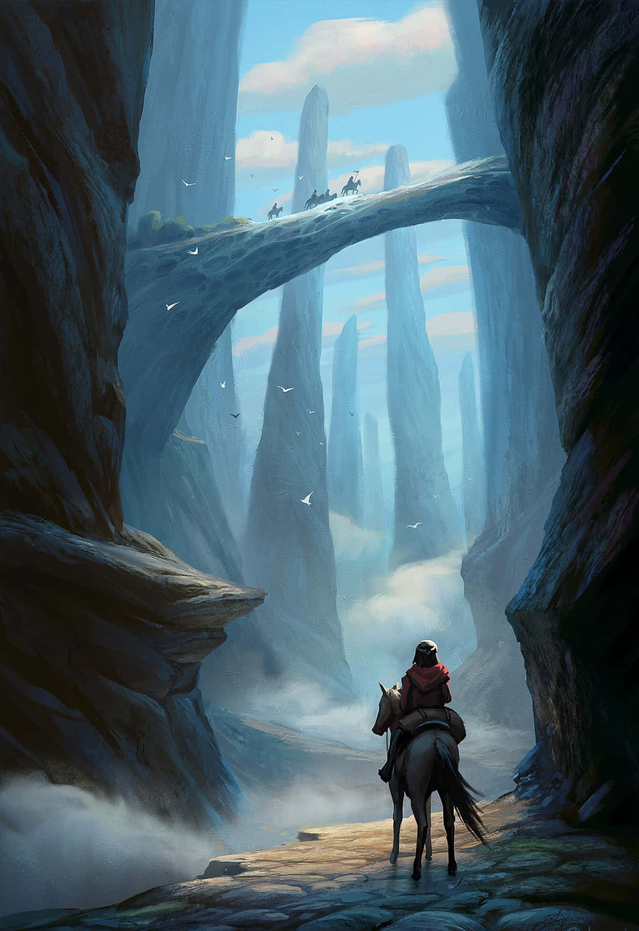 Fantasy Phone Wallpaper