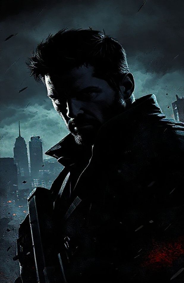 Frank Castle Wallpaper