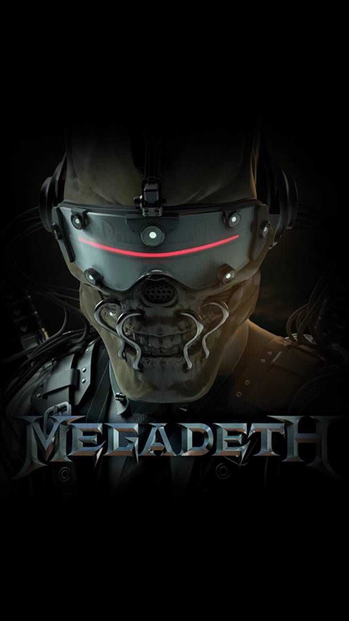 Megadeth Wallpaper By Mrdmtx Now