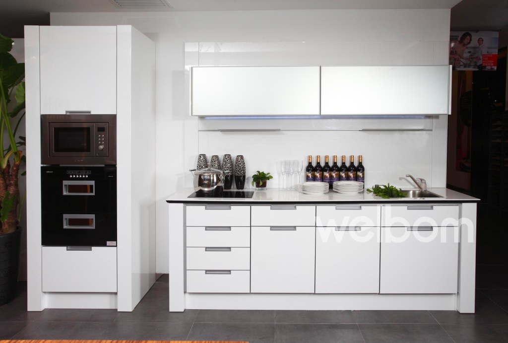 Free Download Amazing White Laminate Kitchen Cabinets 1024 X 691