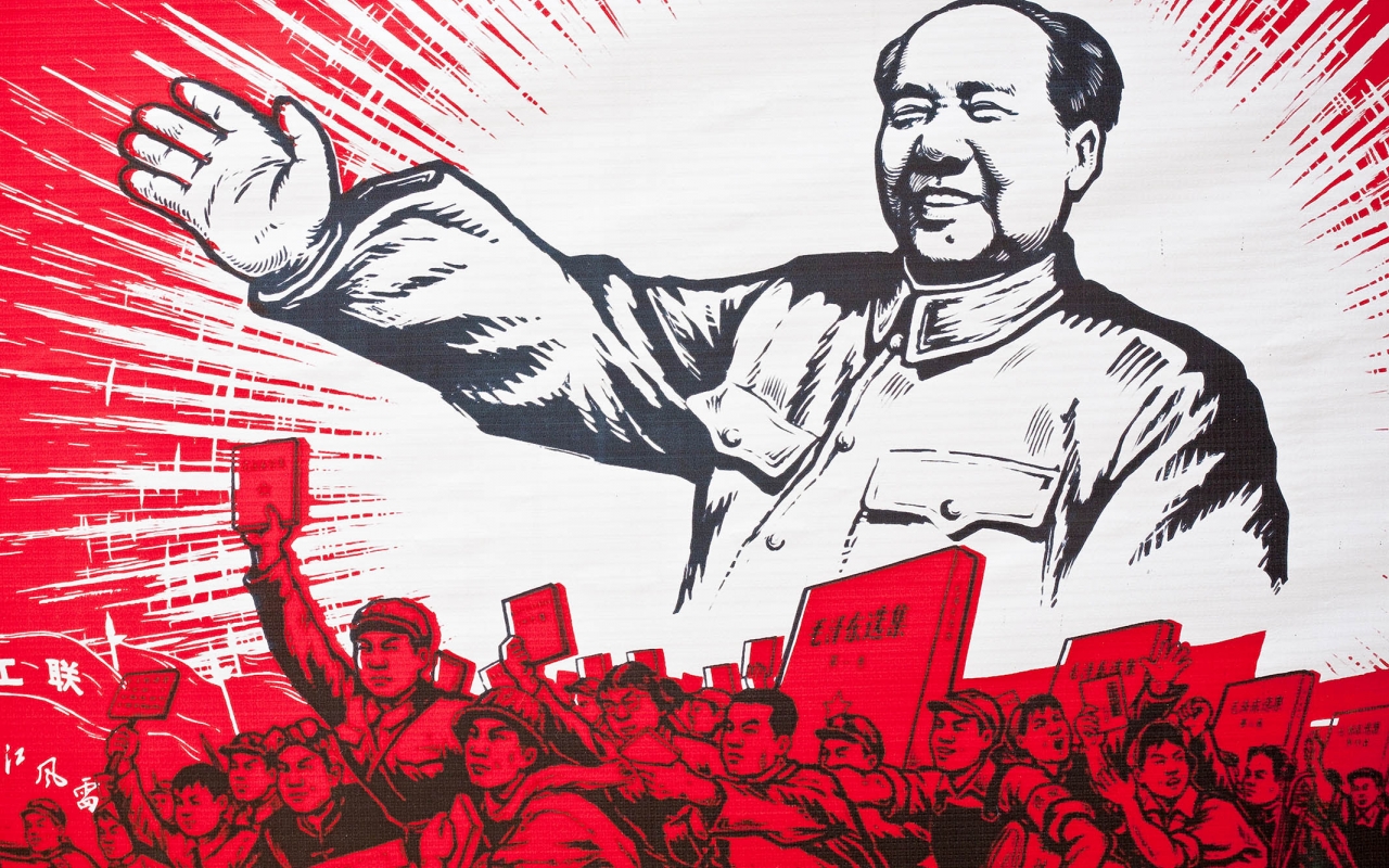 How The West Embraced Chairman Mao S Little Red Book