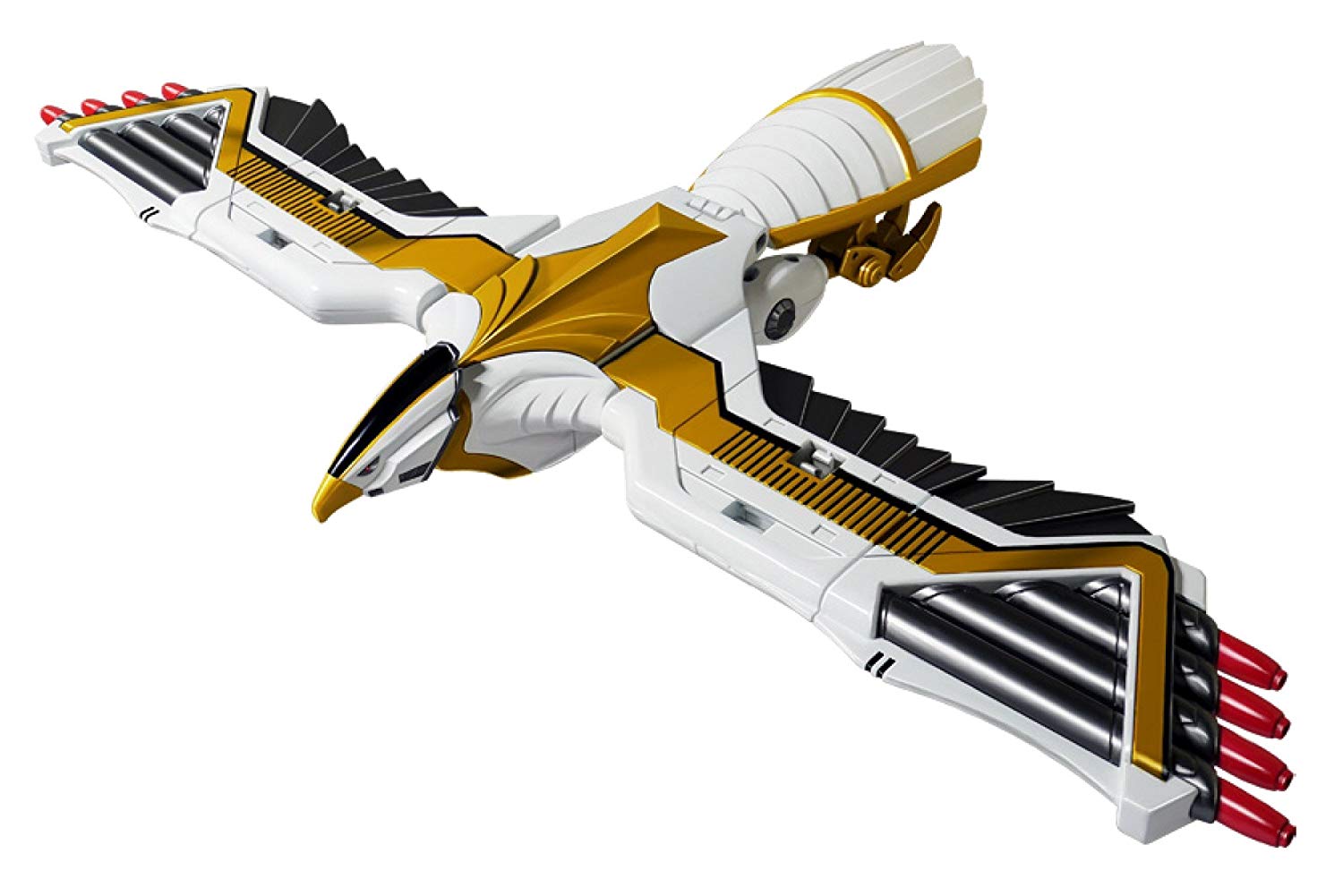Amazon Power Rangers Mighty Morphin Legacy Falconzord Figure