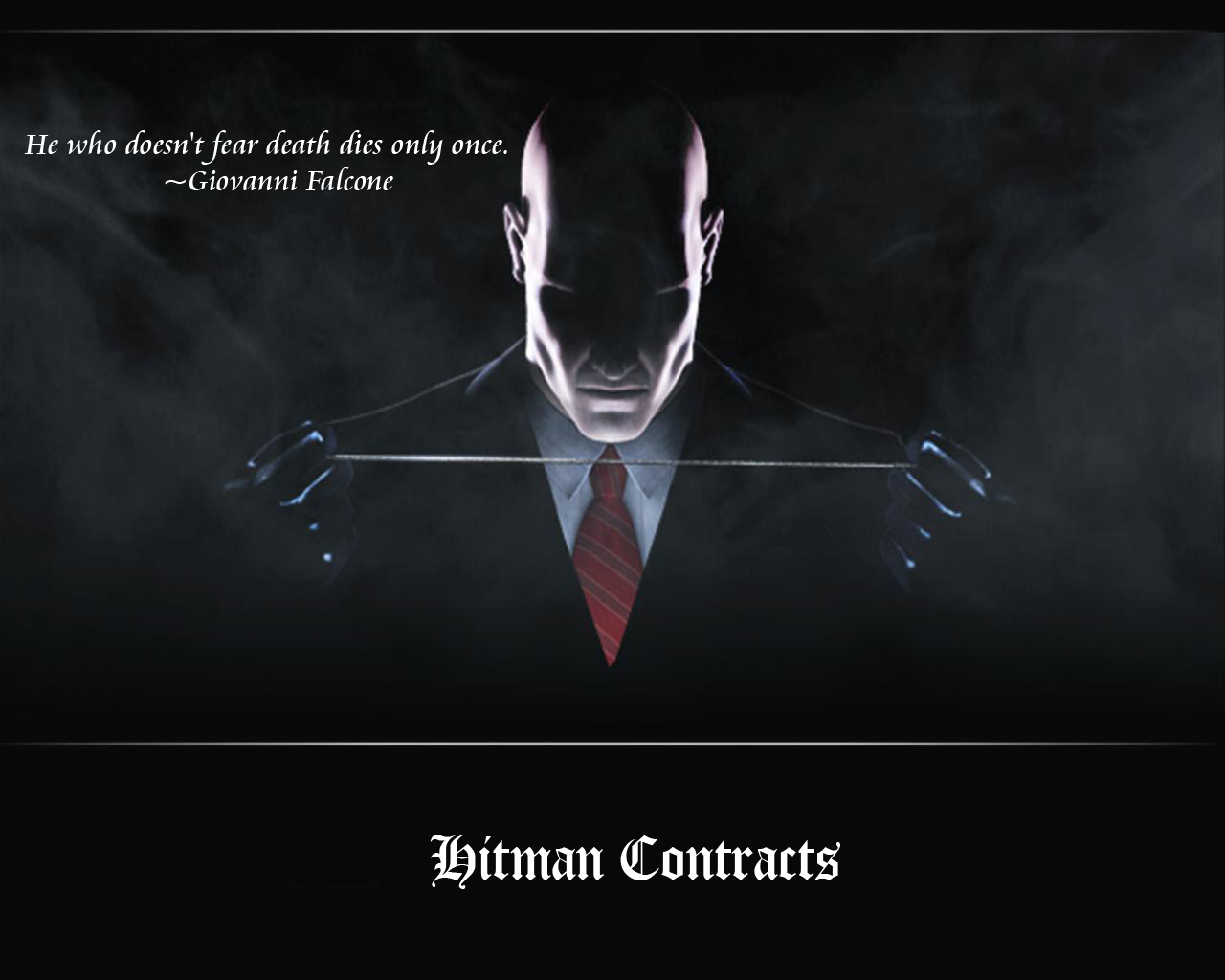 Wallpaper For Windows Xp Background Hitman Contracts