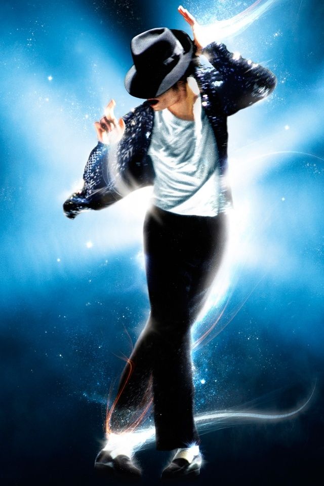 Julia On HD Wallpaper In Michael Jackson Art