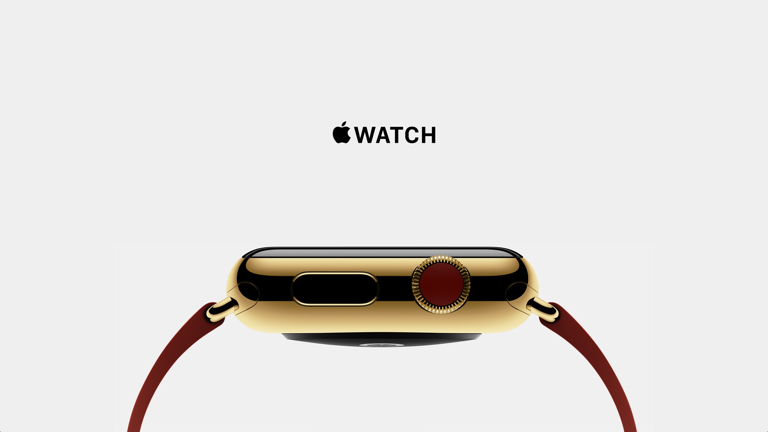 Wallpaper Apple Watch The Edition Watches Gold Emeson Button