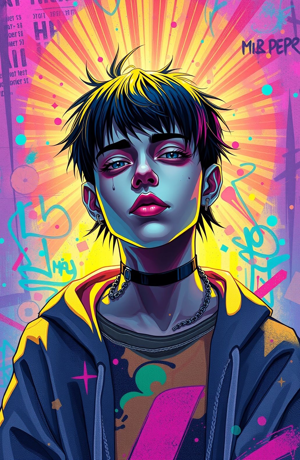 Lil Peep Wallpaper