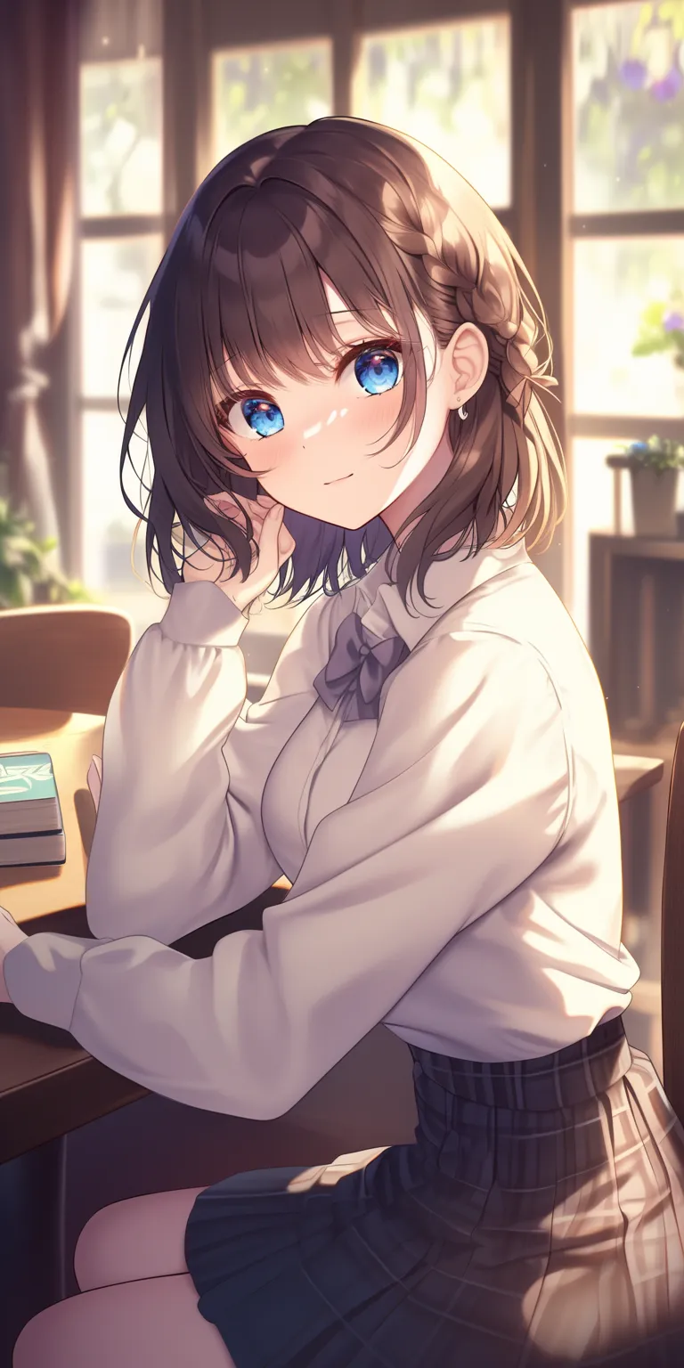 Anime Waifu Wallpaper