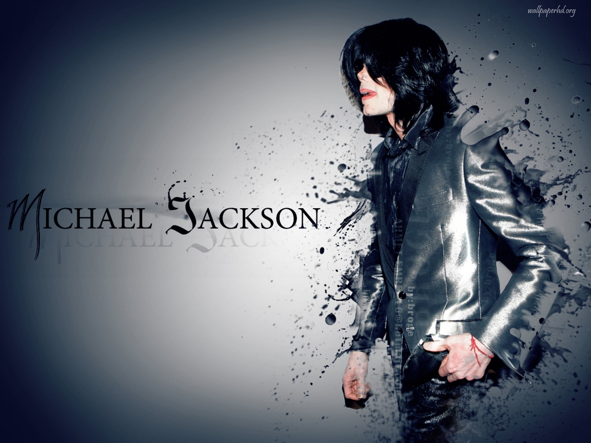HD Wallpaper Michael Jackson