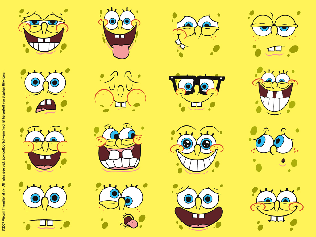 50 Gambar SpongeBob SquarePants Wallpaper On WallpaperSafari