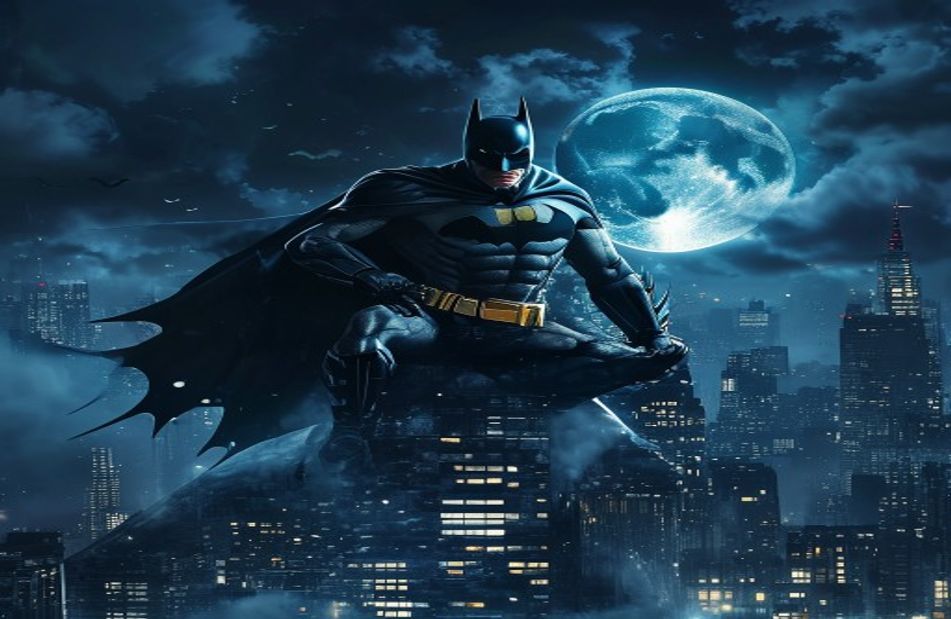 Batman Wallpaper For Ipad