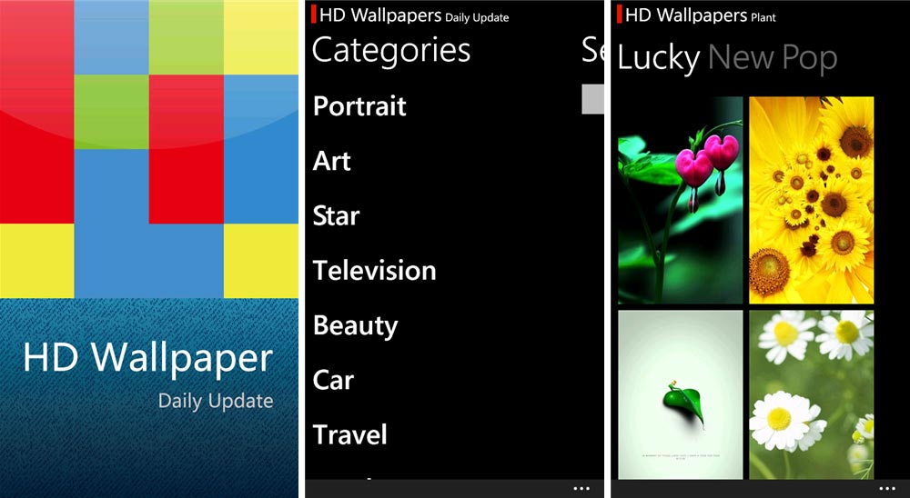 Best Windows Phone Wallpaper Apps