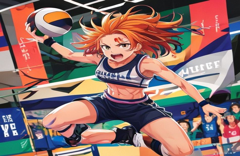 Shouyou Hinata Wallpaper