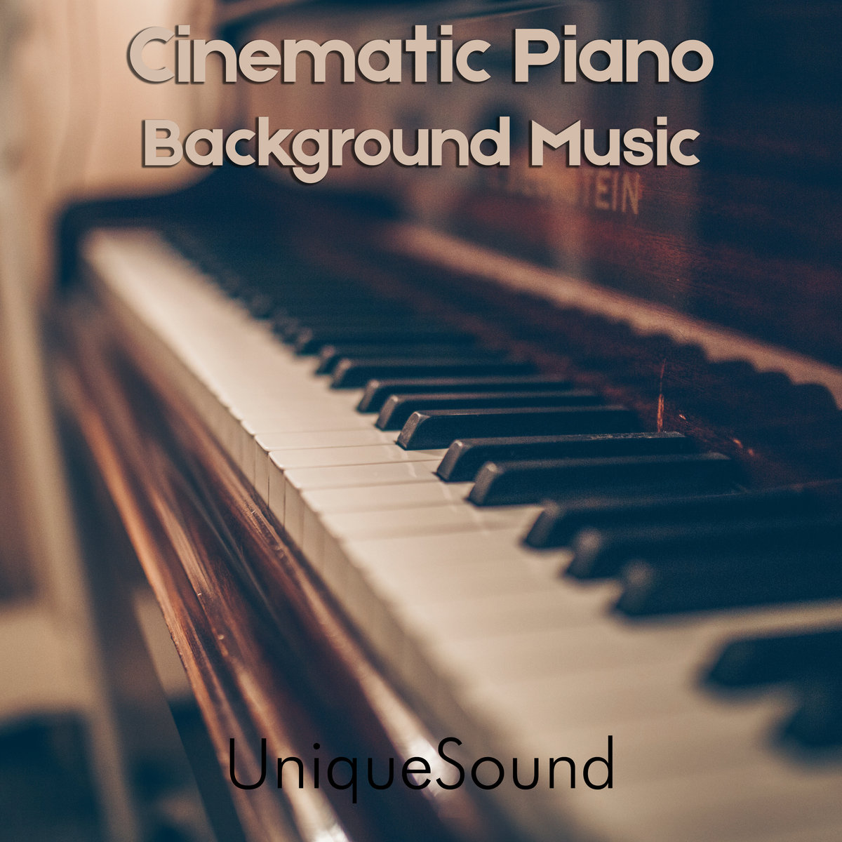 Cinematic Piano Background Music Uniquesound