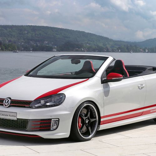 iPad Volkswagen Golf Gti Cabriolet Screensaver For Kindle3 And Dx