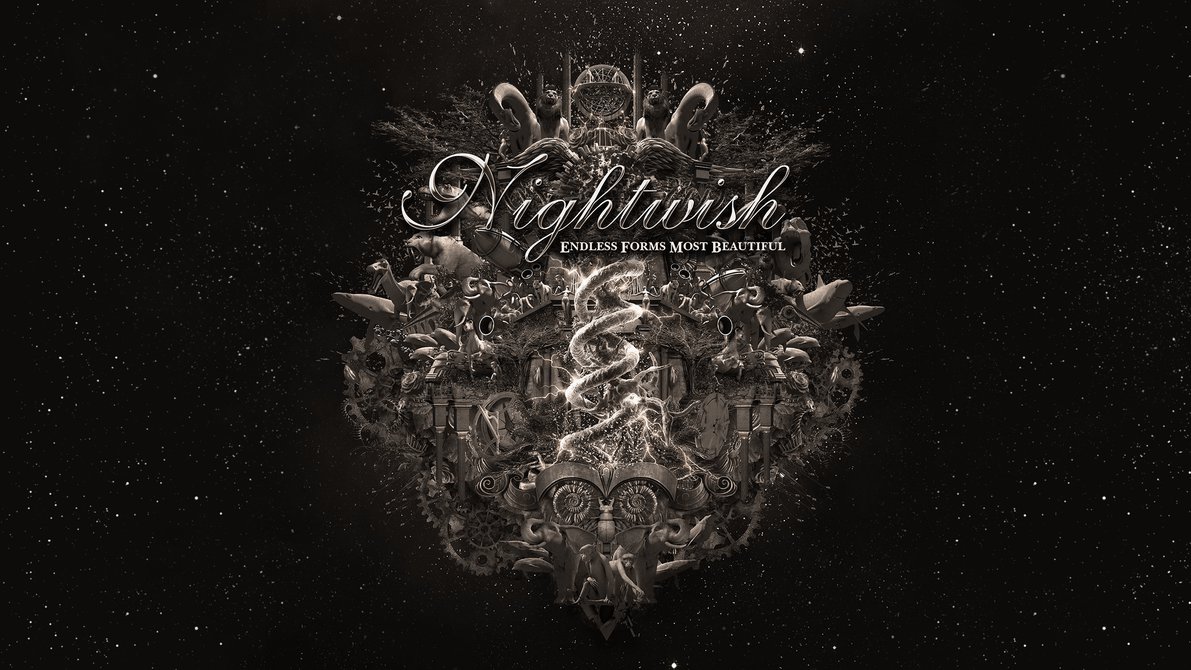 Nightwish Endless Forms Most Beautiful QHD By Vladcoroeanu On