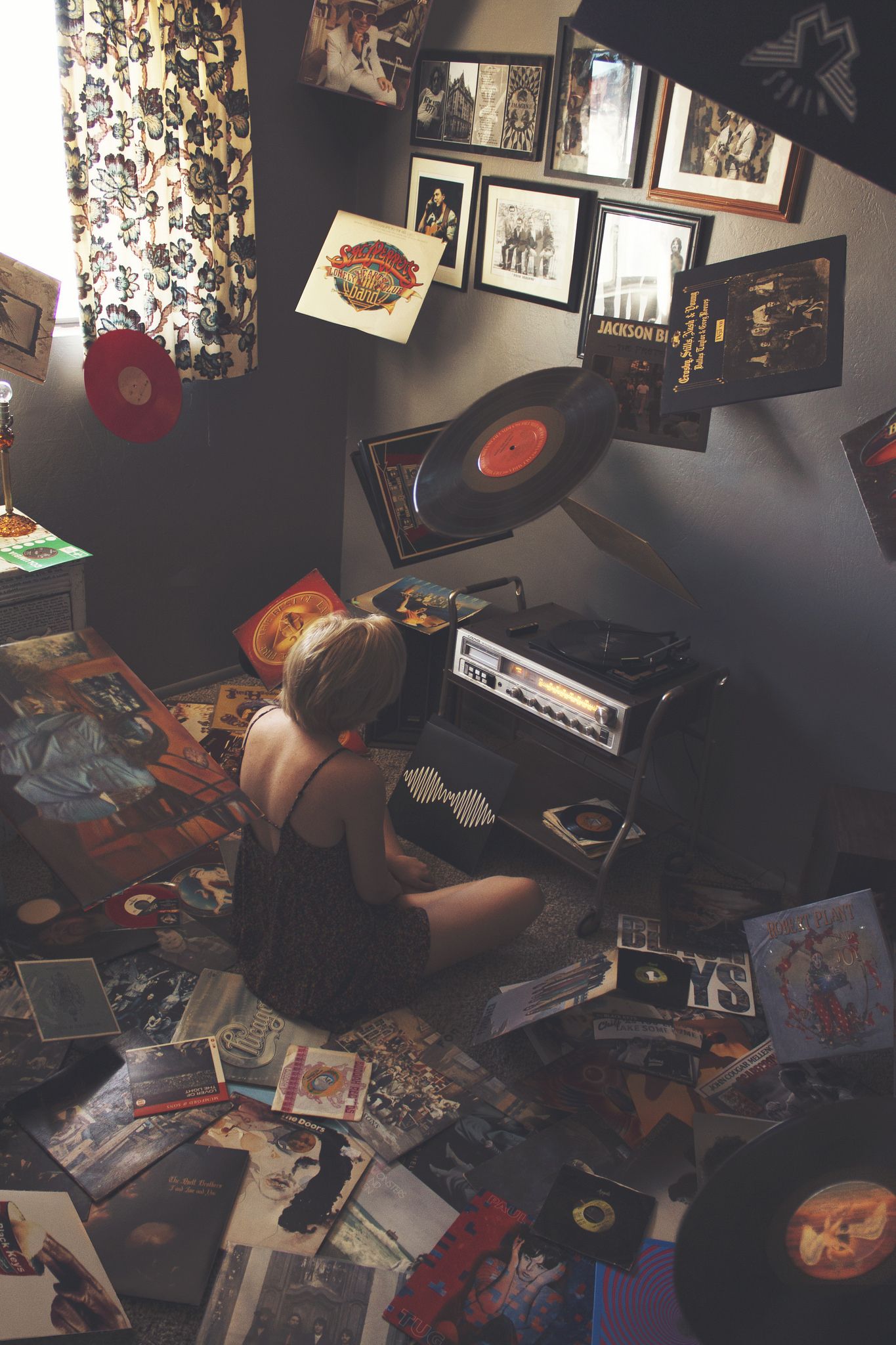 For The Love Of Music Wallpaper