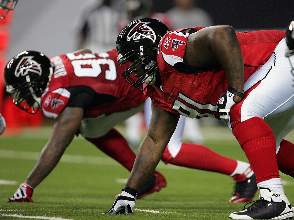 Atlanta Falcons Id Buzzerg