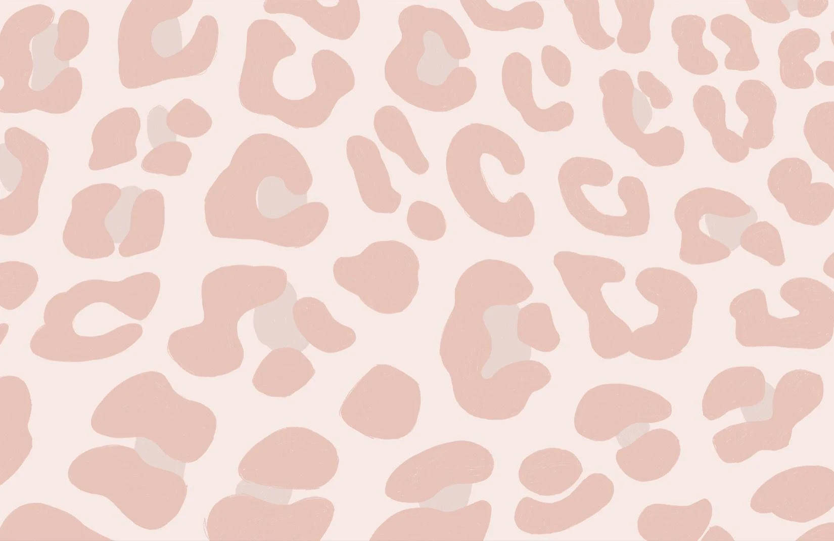 Leopard Print Wallpaper