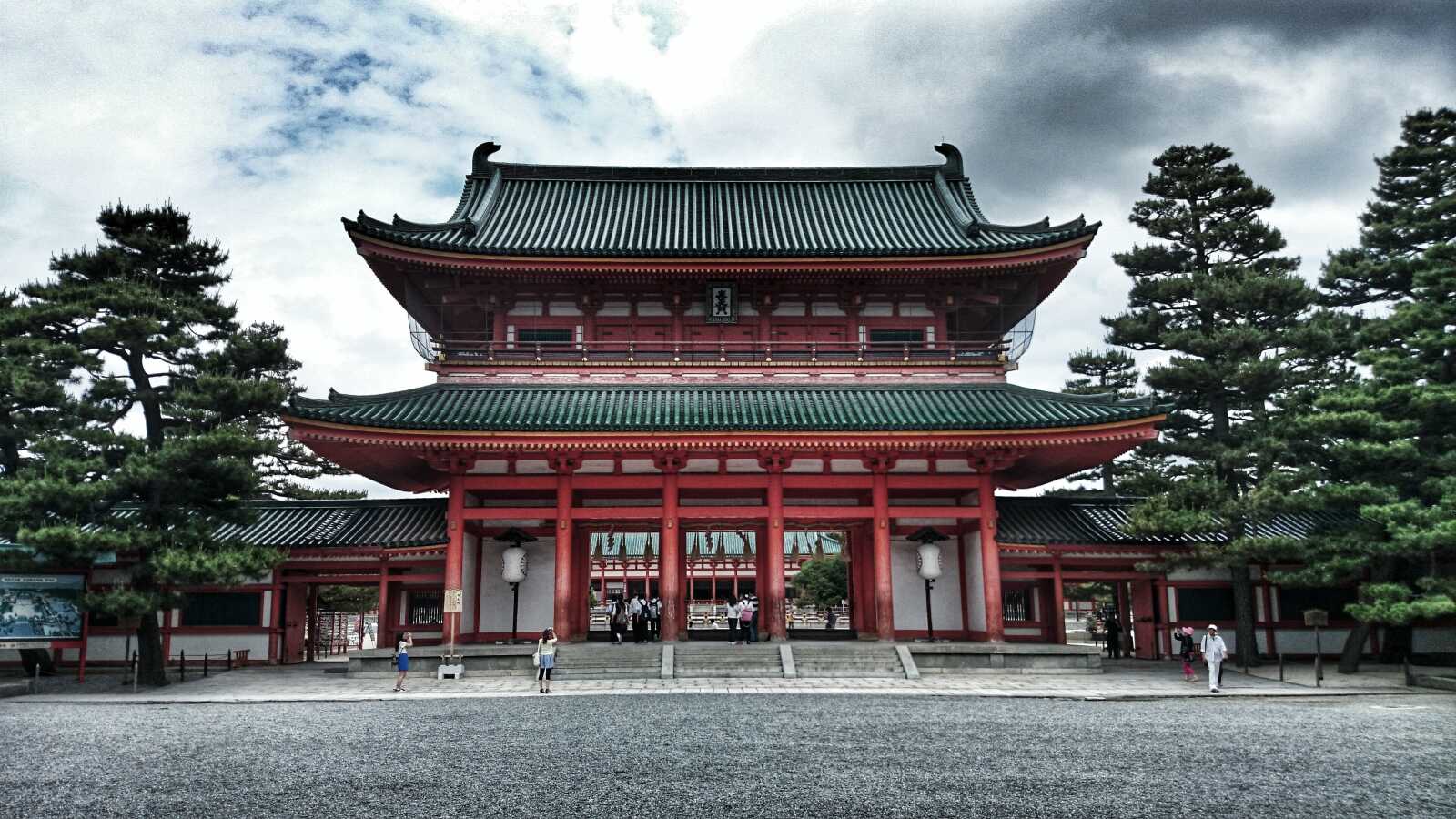 Desktop 4k Kyoto Background Wallpaper
