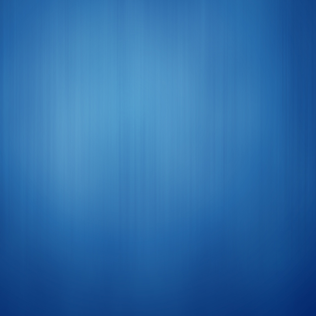 Blue Background iPad Wallpaper Retina HD