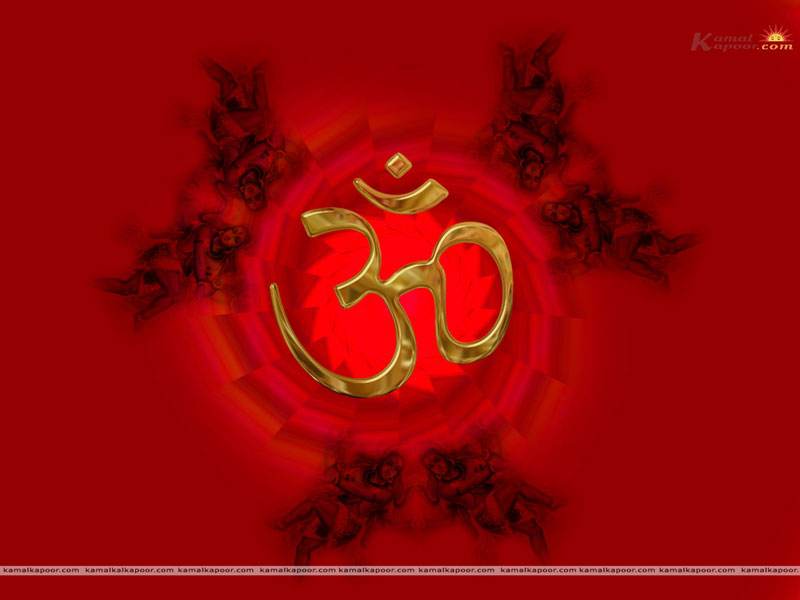 Hindu God Wallpaper Om HD