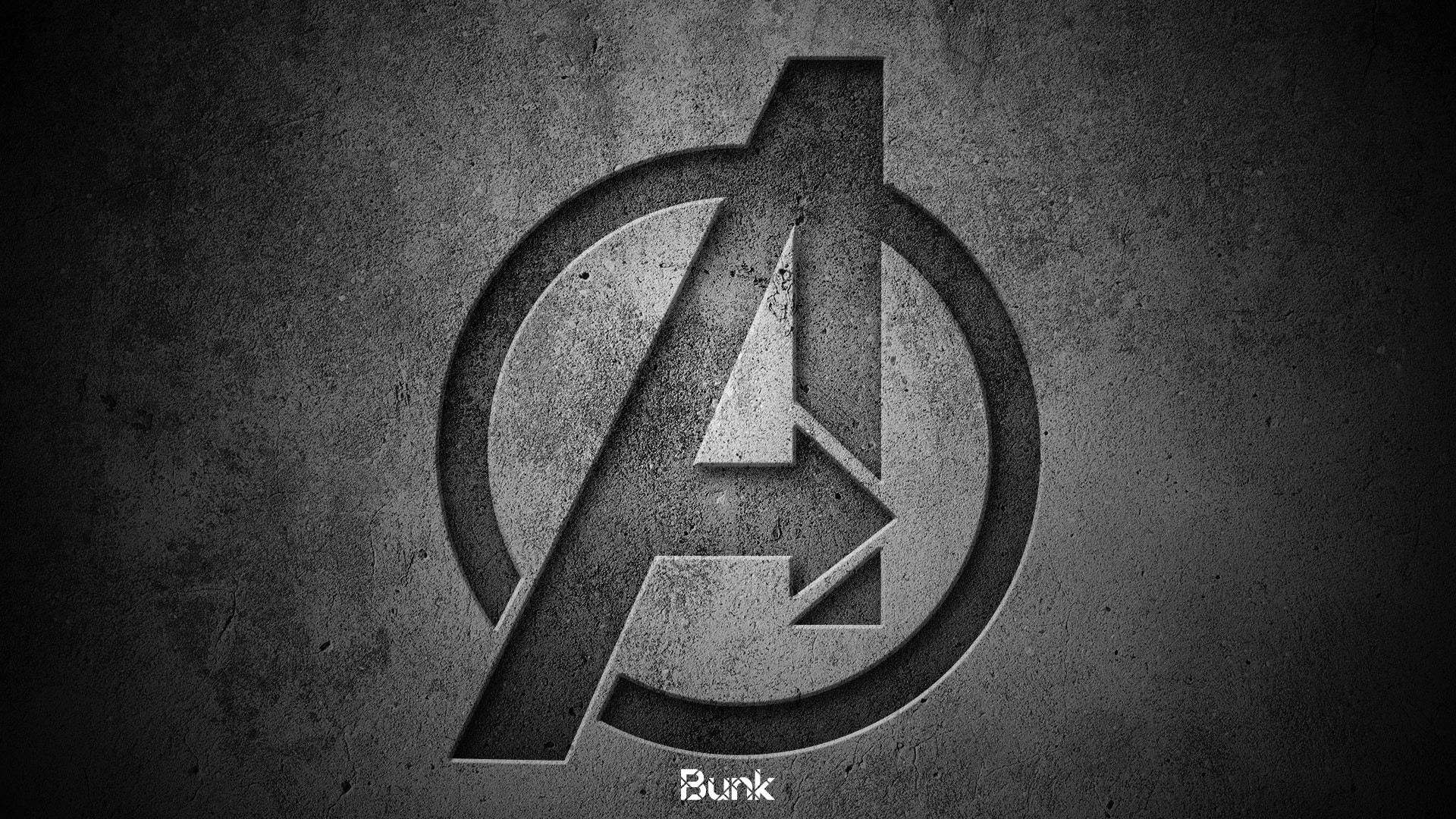 Avengers Logo Wallpaper