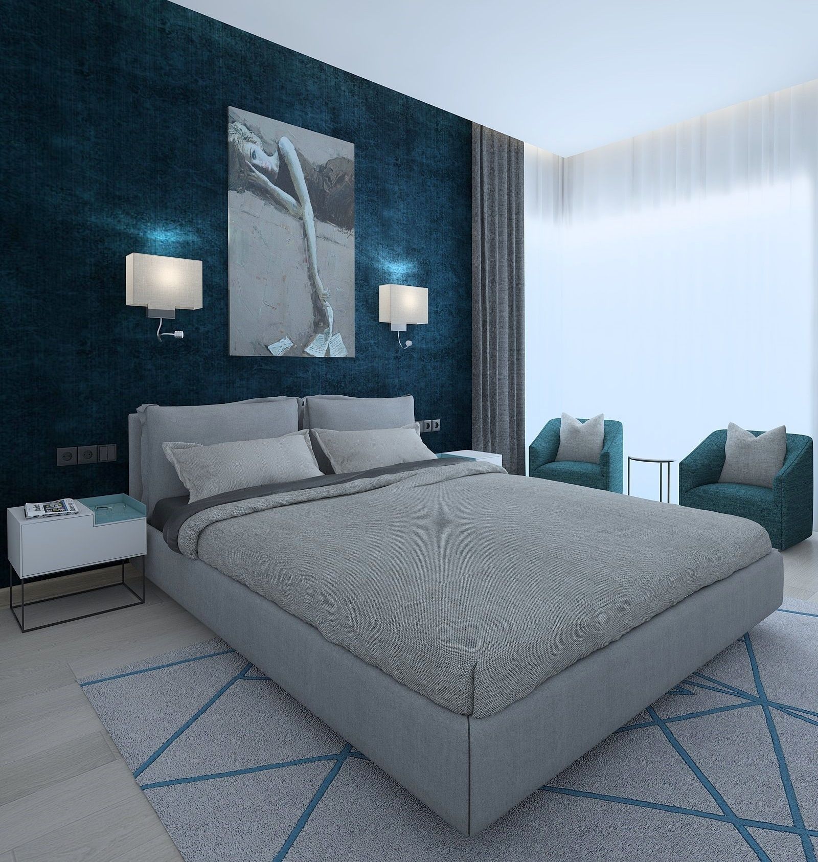 Bedroom Wallpaper