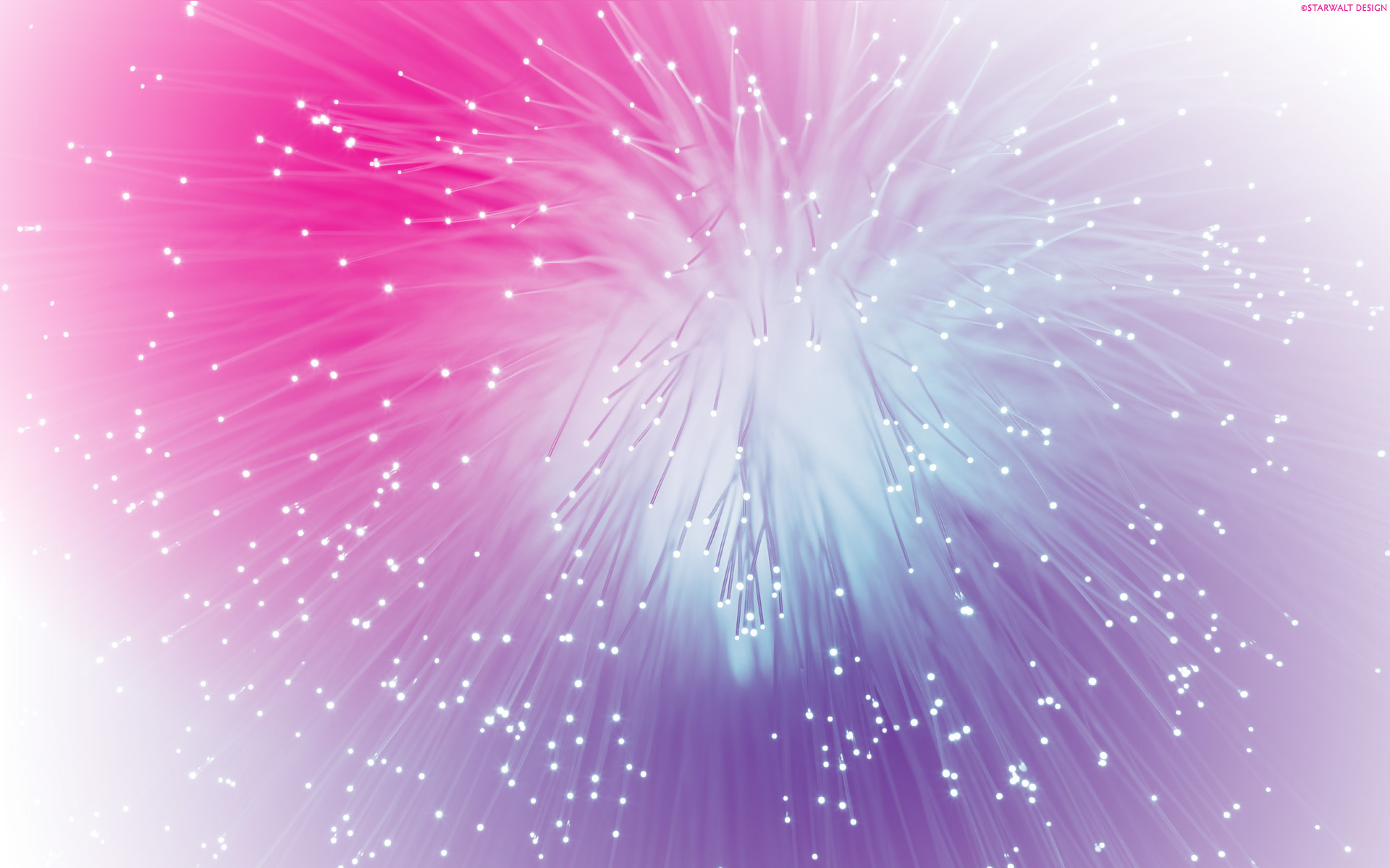 pink wallpapers purple white blue lines points lights glow HD