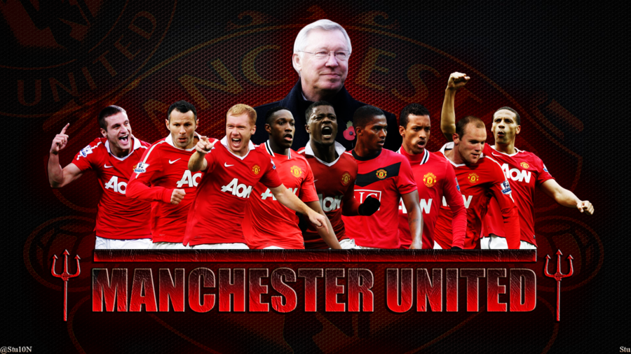 Manchester United Wallpaper By Stubg