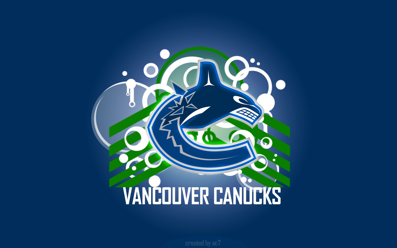 Vancouver Canucks Wallpaper X