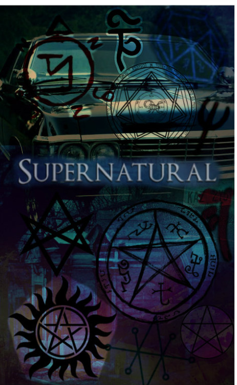 supernatural tumblr wallpapers