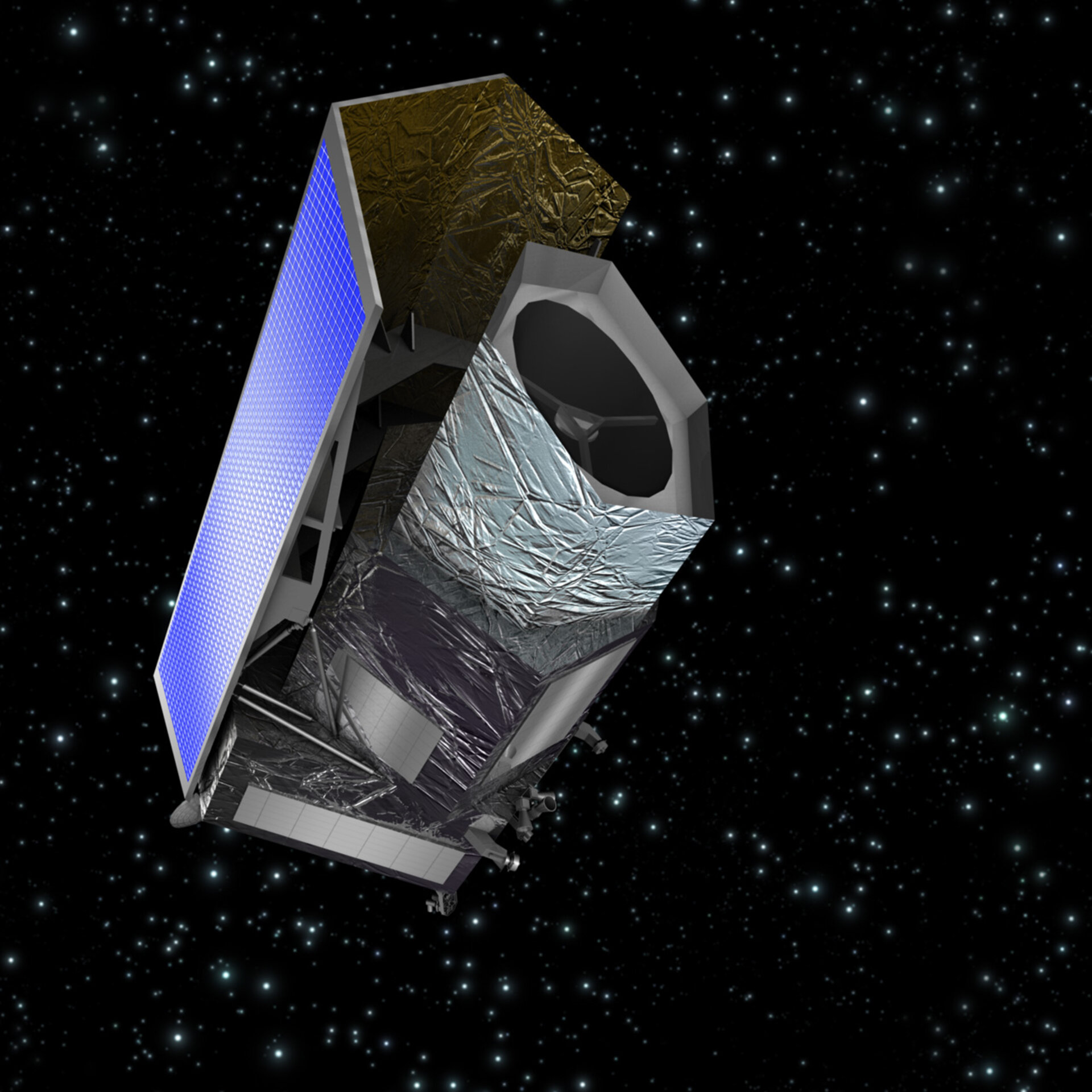 Esa Thales Alenia Space Kicks Off Euclid Construction