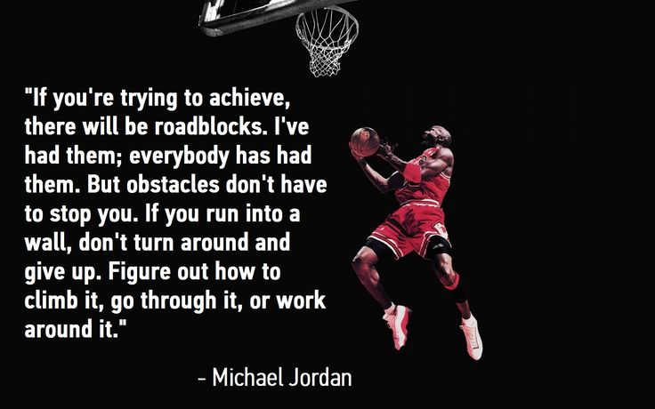 Celebrities Michael Jordan Quotes HD Wallpaper And
