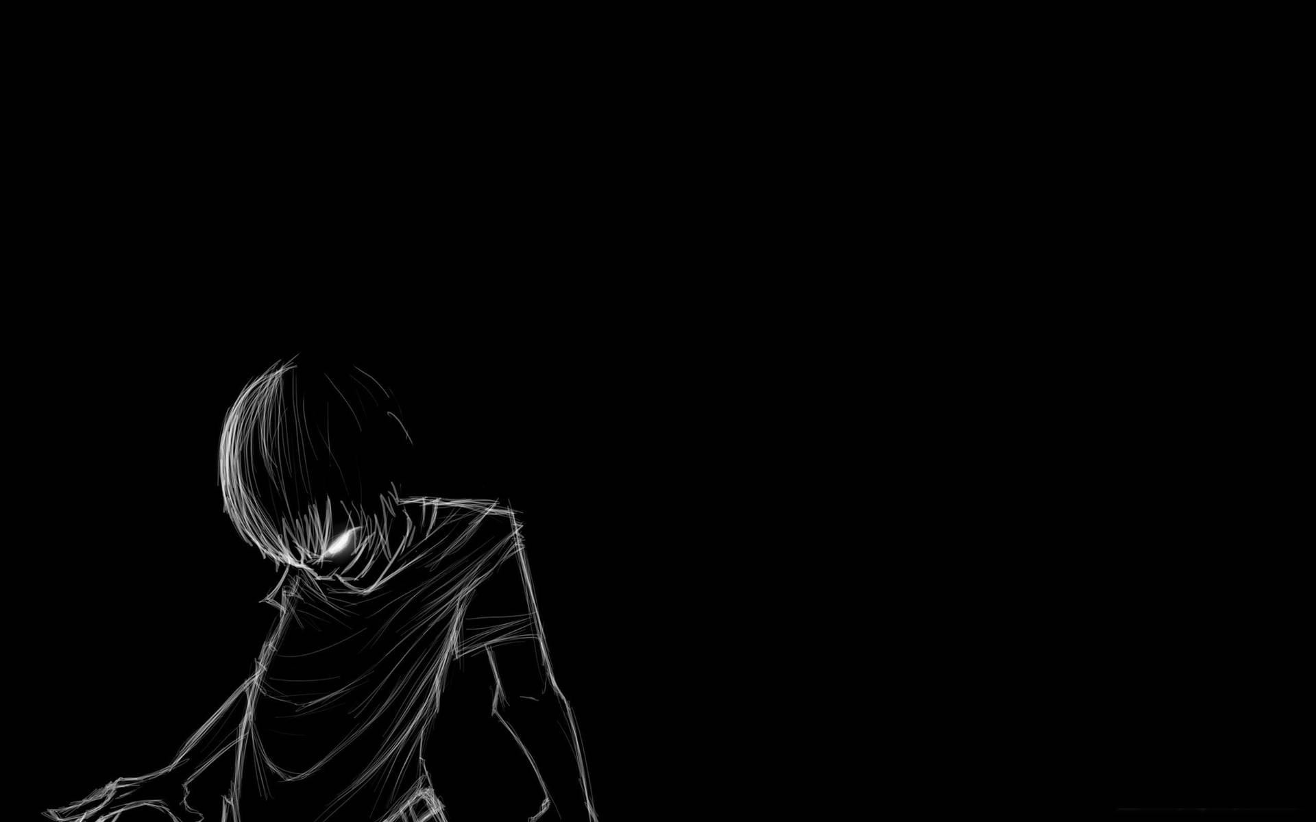 Ghost Aesthetic Wallpaper