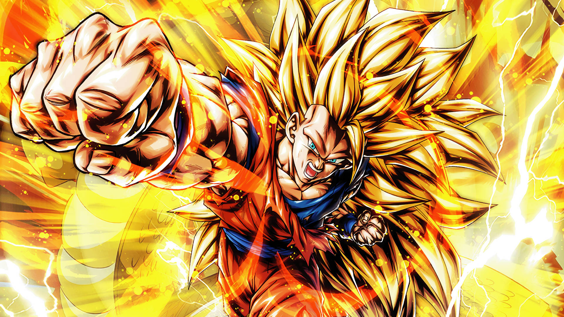 Dragon Ball Z Wallpaper