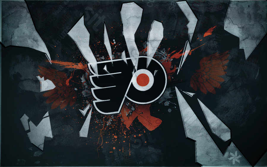 Philadelphia Flyers By Anmarwal