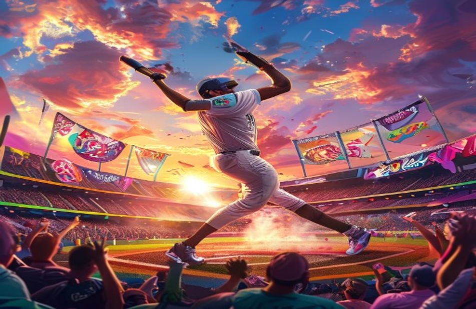 Cool Baseball Wallpaper
