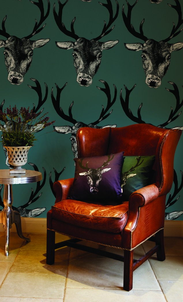 Deer Oh Great Stag Accessories From Desresdesign The Design