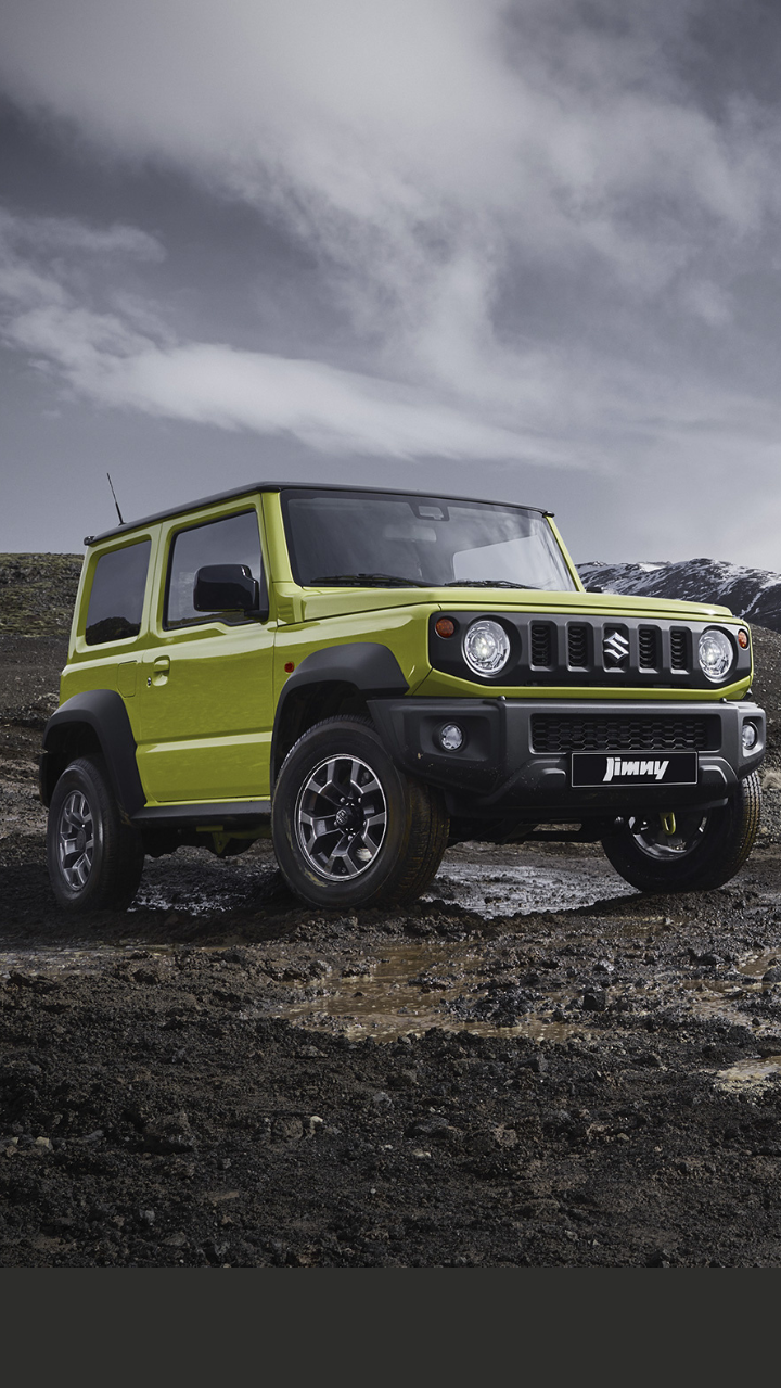 Maruti Suzuki Jimny Door To Be Revealed At Auto Expo Force