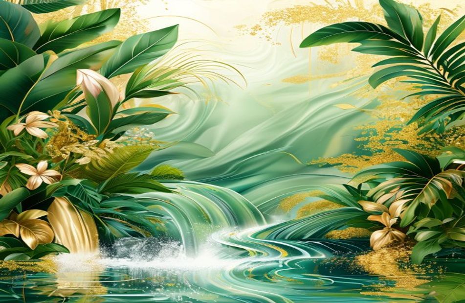 Feng Shui Wallpaper For Wealth