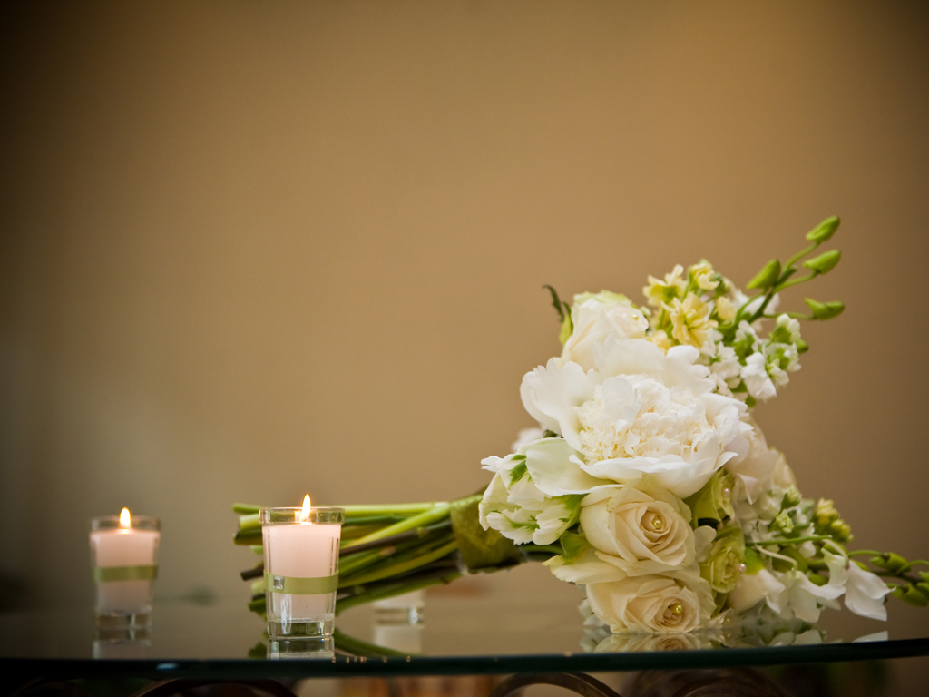 Wedding Flower Background And Wallpaper Part Ppt