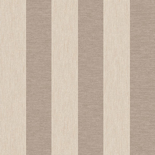 Brown Ariadne X Stripes 3d Embossed Wallpaper Allmodern