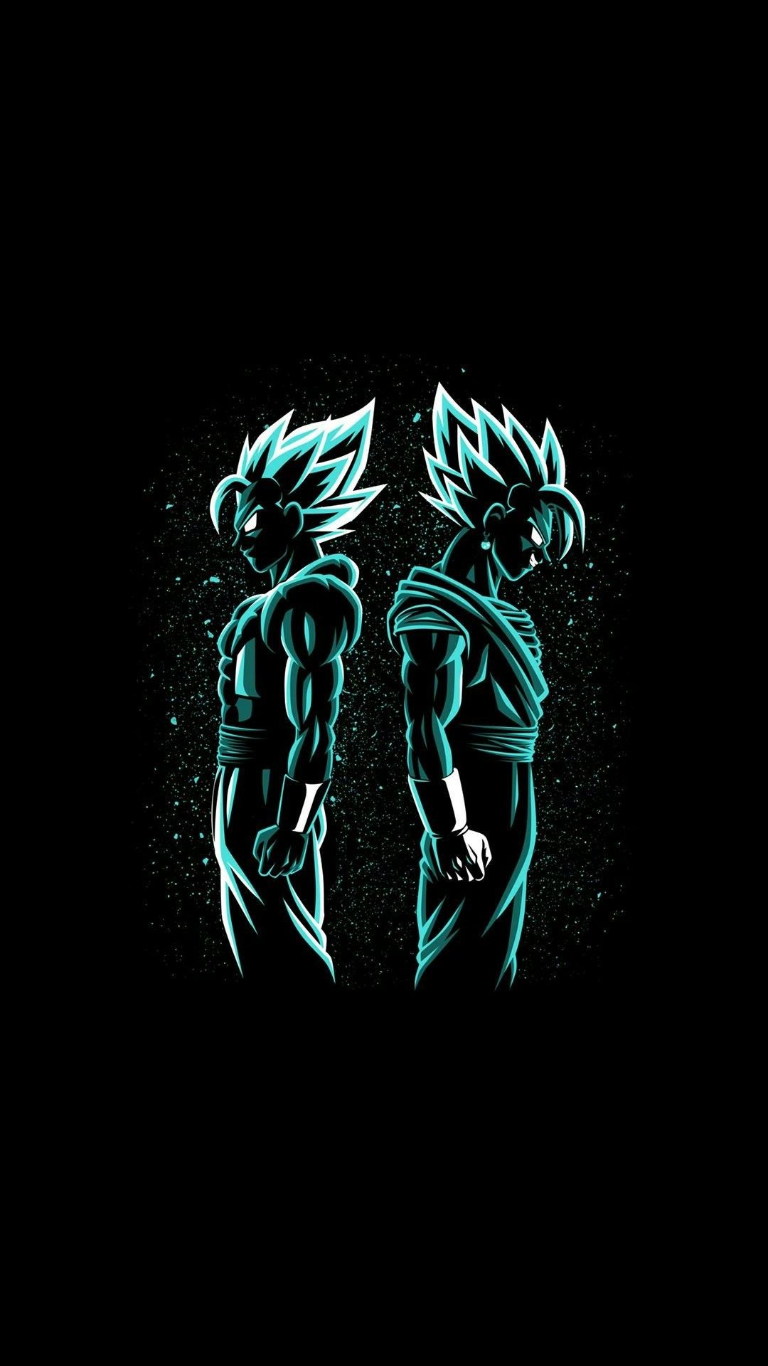 Goku Ultra Instinct Wallpaper