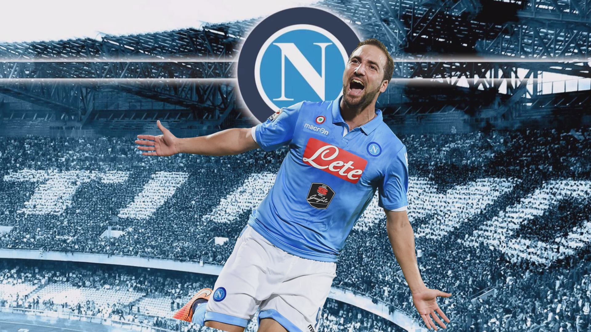 Gonzalo Higuain Wallpaper HD