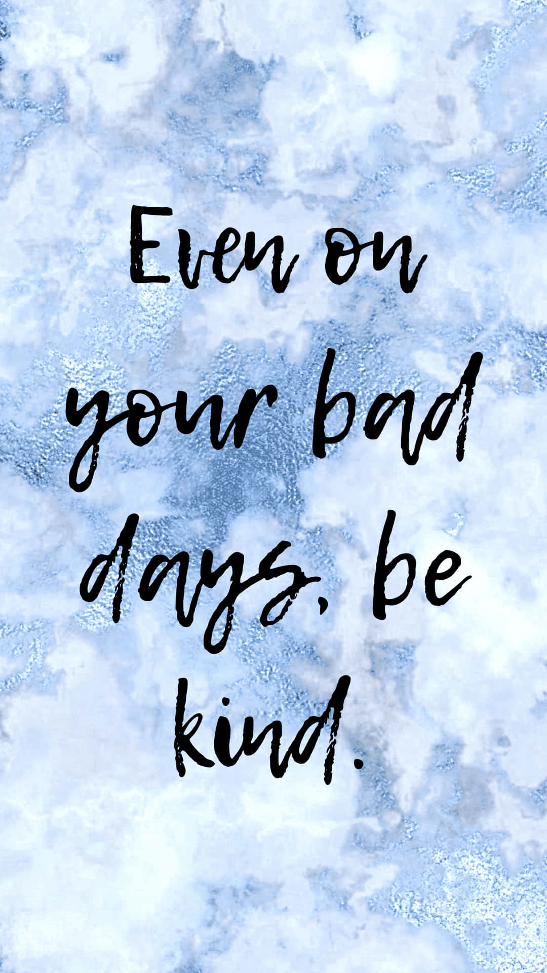 Be Kind Wallpaper