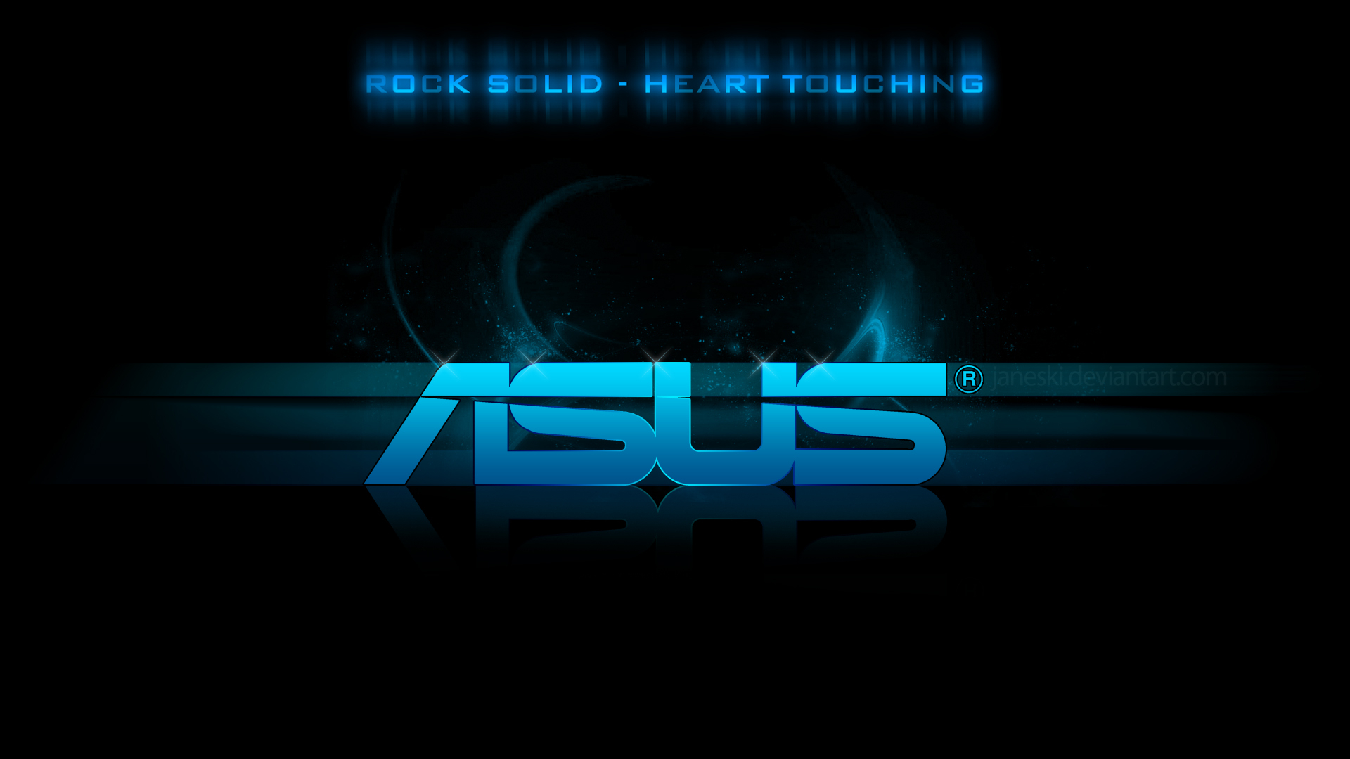 Asus Wallpaper HD