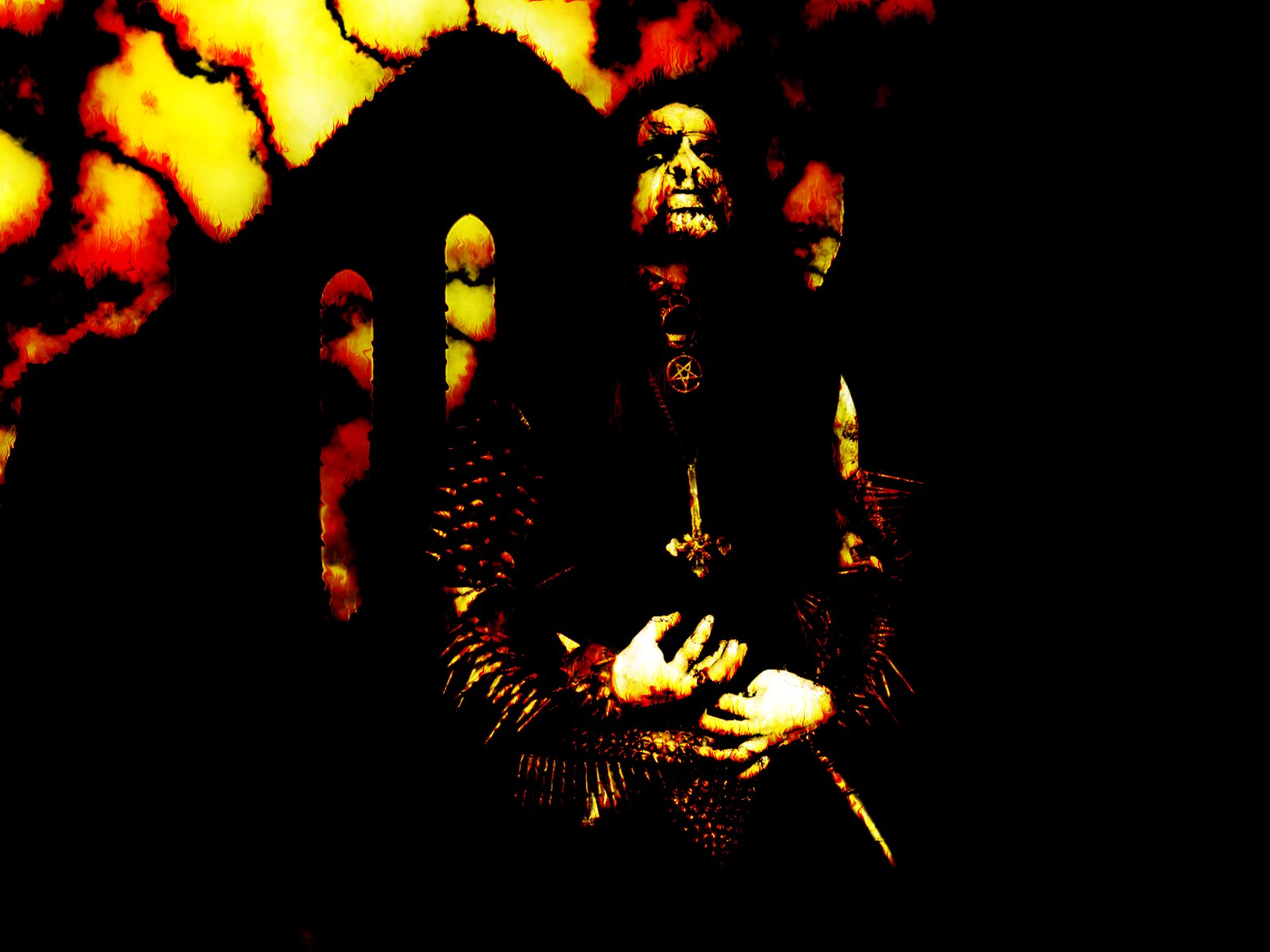 Gorgoroth Infernus Wallpaper